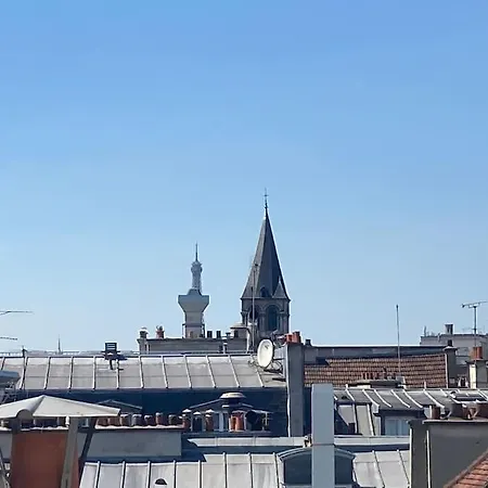 Romantic Saint-germain-des-pres شقة *