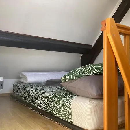 Apartment Romantic Saint-germain-des-pres