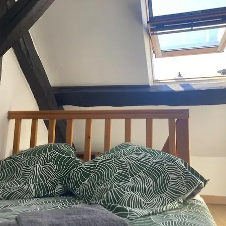 Romantic Saint-germain-des-pres *