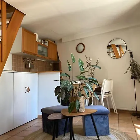 아파트 Romantic Saint-germain-des-pres *