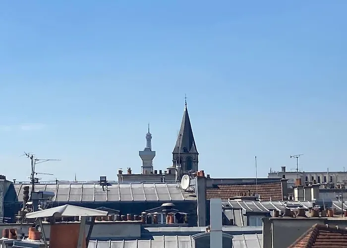 Romantic Saint-germain-des-pres شقة *