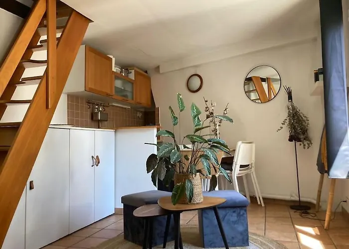 Apartment Romantic Saint-germain-des-pres *