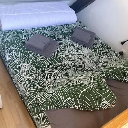 Apartmán Romantic Saint-germain-des-pres *