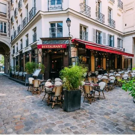 Romantic Saint-germain-des-pres Апартаменты Париж