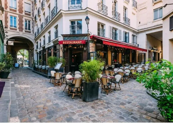 Romantic Saint-germain-des-pres Апартаменты Париж